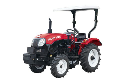 Narrow Tractor / Orchard Tractor, 25-60HP