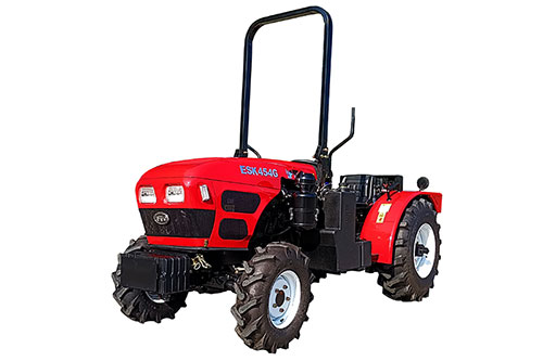 Compact Utility Tractor, 45-55HP